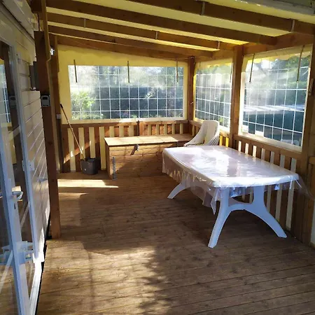 Campingplatz Mobil Les Charmettes 321