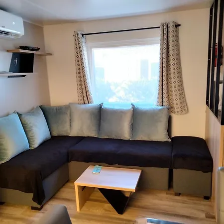 Mobil Les Charmettes 321 Campingplatz Les Mathes